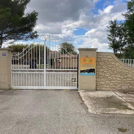 Studio « Saint-Petersbourg » A Avignon Exterior foto