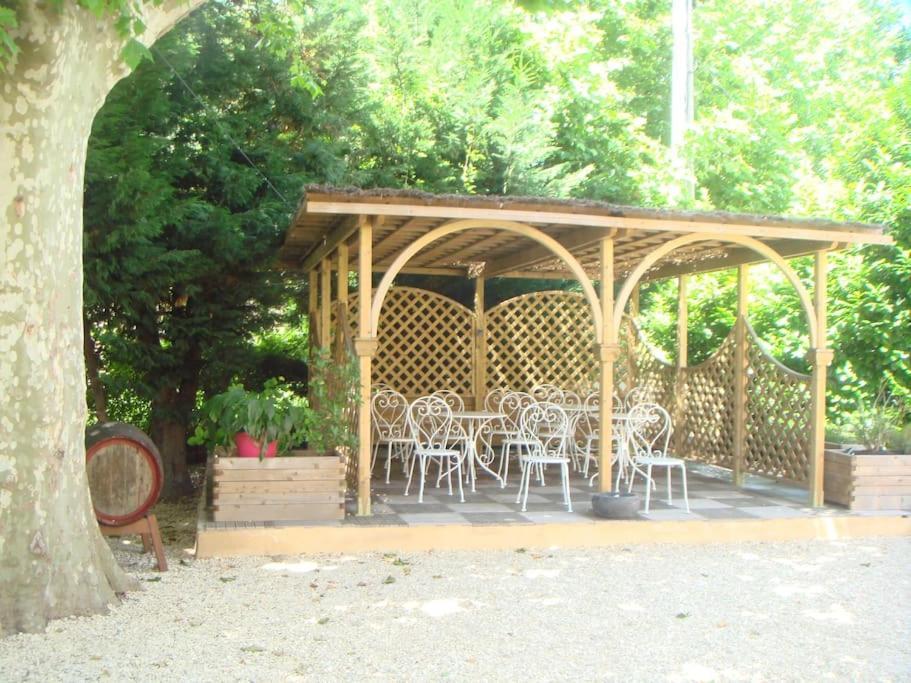 Studio « Saint-Petersbourg » A Avignon Exterior foto